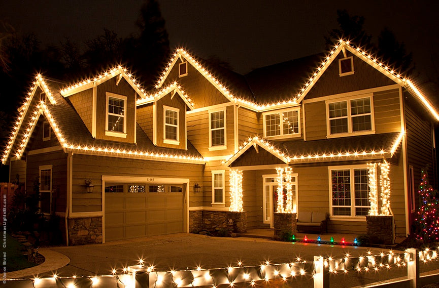 Brighten Your Holidays with Professional Christmas Light Installation in Clarington