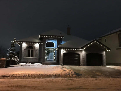 Christmas Light Installation - Request a Quote